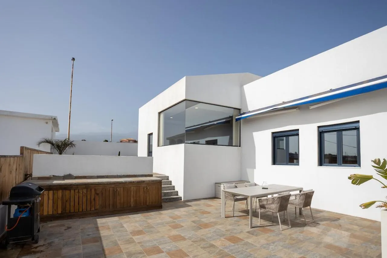 Villa Arizona - 3-Bedroom House By The Sea エル・メダノ