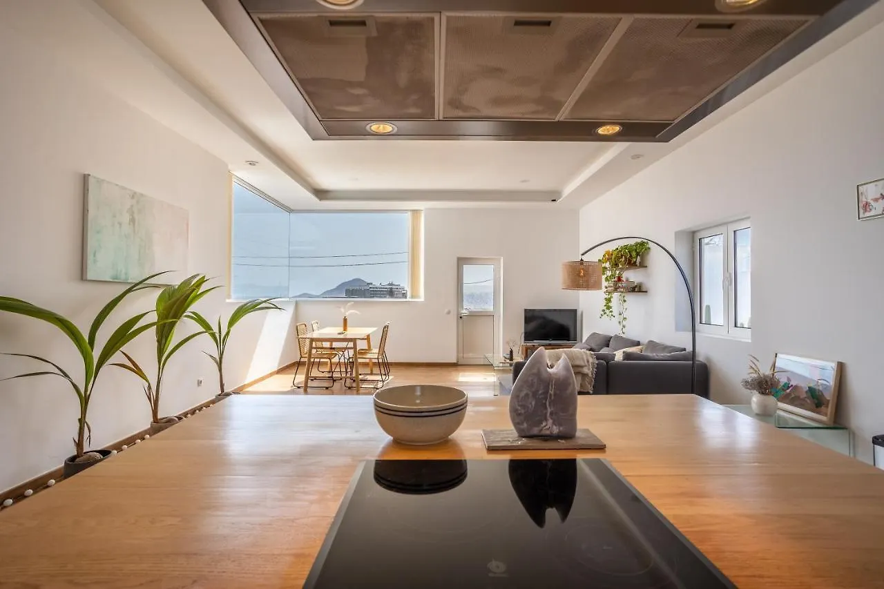 Villa Arizona - 3-Bedroom House By The Sea エル・メダノ