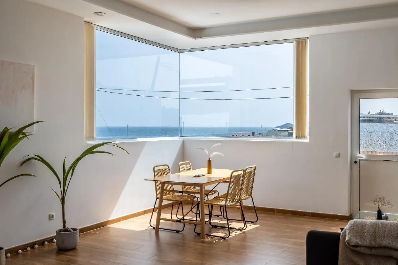 Villa Arizona - 3-Bedroom House By The Sea El Médano Spanien