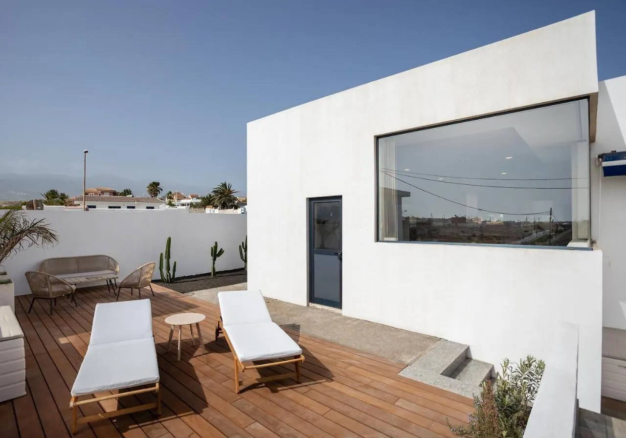 Villa Arizona - 3-Bedroom House By The Sea El Médano Spanien