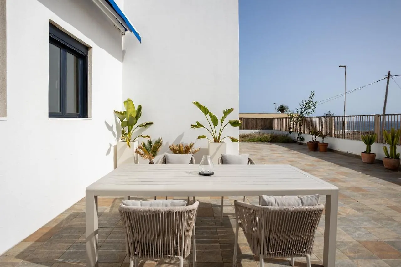 Villa Arizona - 3-Bedroom House By The Sea El Medano