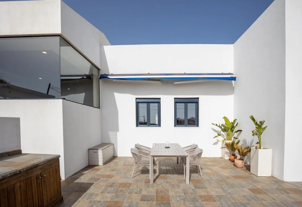 Villa Arizona - 3-Bedroom House By The Sea El Médano Spanien
