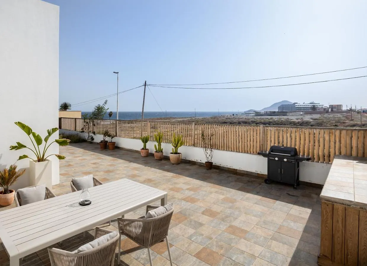 Villa Arizona - 3-Bedroom House By The Sea El Médano