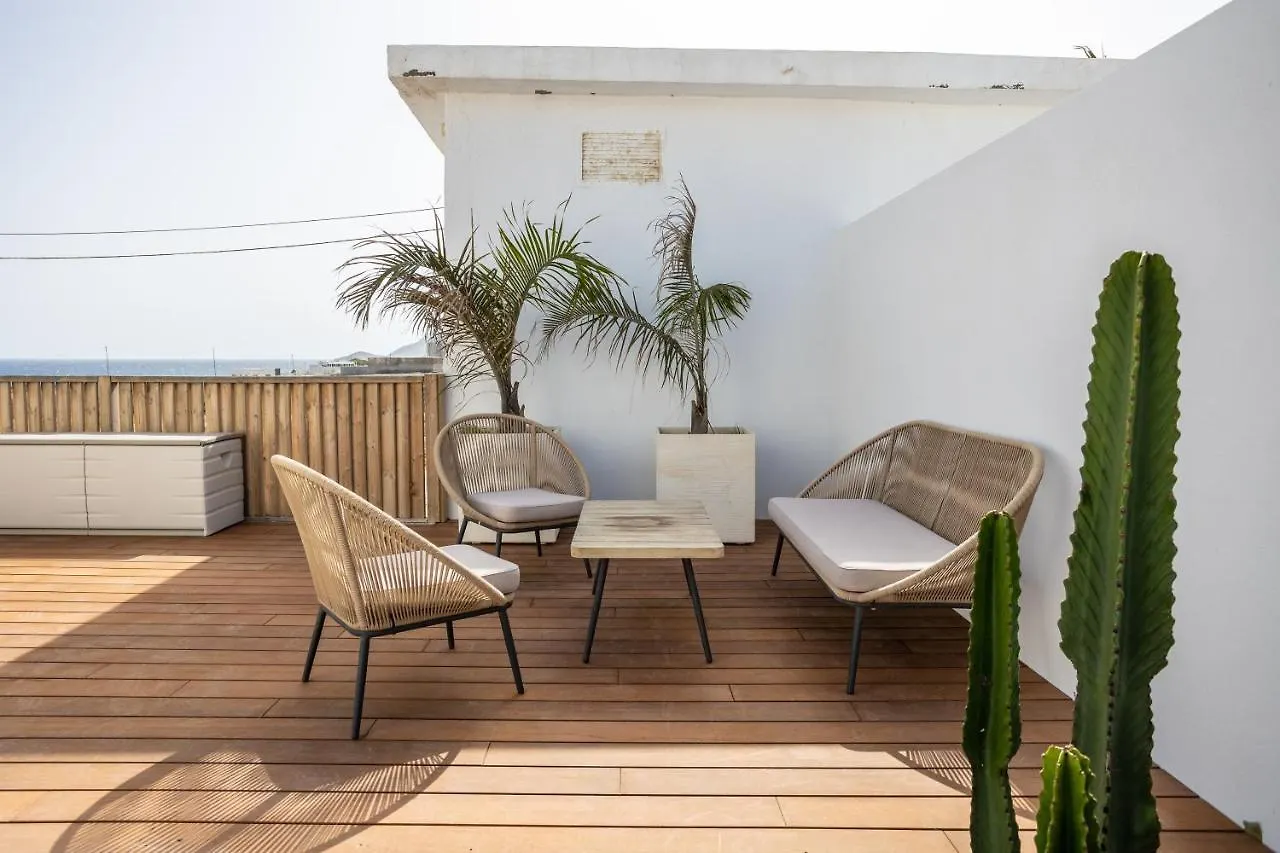 Villa Arizona - 3-Bedroom House By The Sea El Médano 0*,