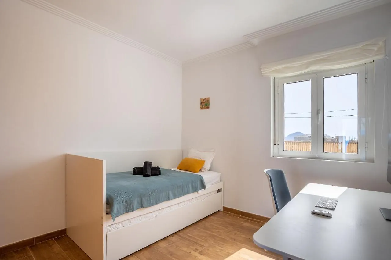 Villa Arizona - 3-Bedroom House By The Sea El Médano Spanien