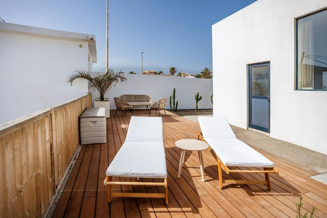 Villa Arizona - 3-Bedroom House By The Sea El Médano 0*,  Spanien