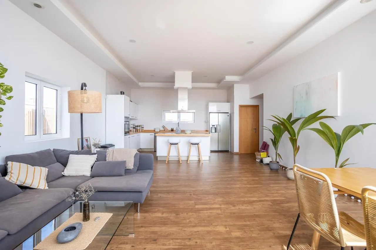Villa Arizona - 3-Bedroom House By The Sea El Médano Spanien