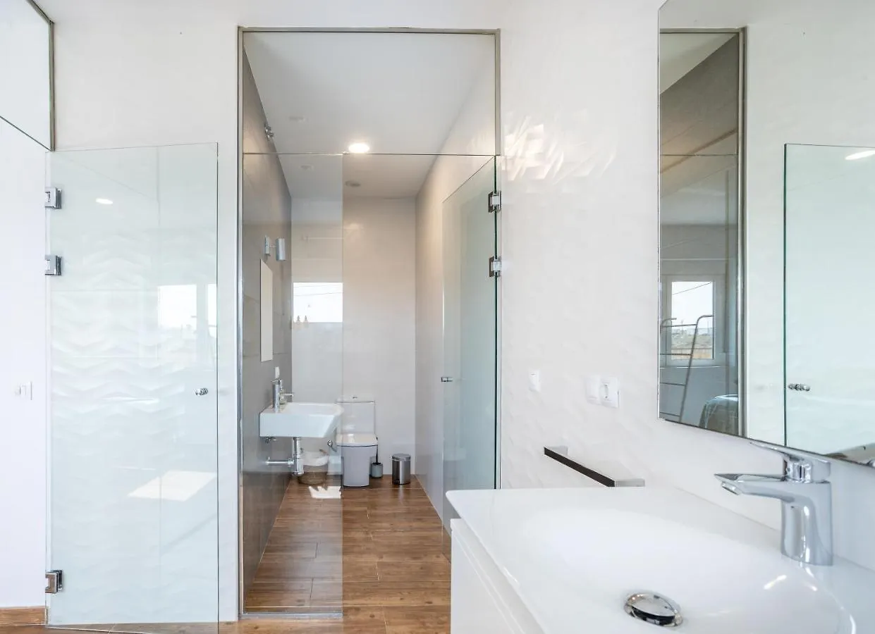 Villa Arizona - 3-Bedroom House By The Sea El Médano Spanien