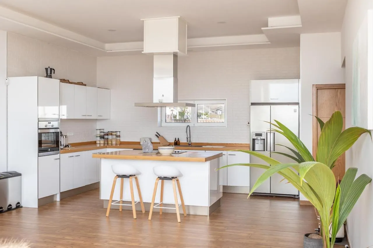 Villa Arizona - 3-Bedroom House By The Sea El Médano 0*,  Spanien